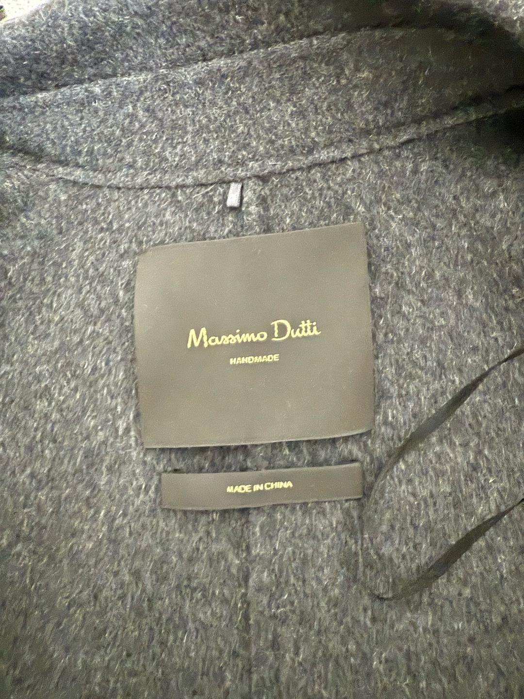 Massimo Dutti Шерстяной жилет — фото 2