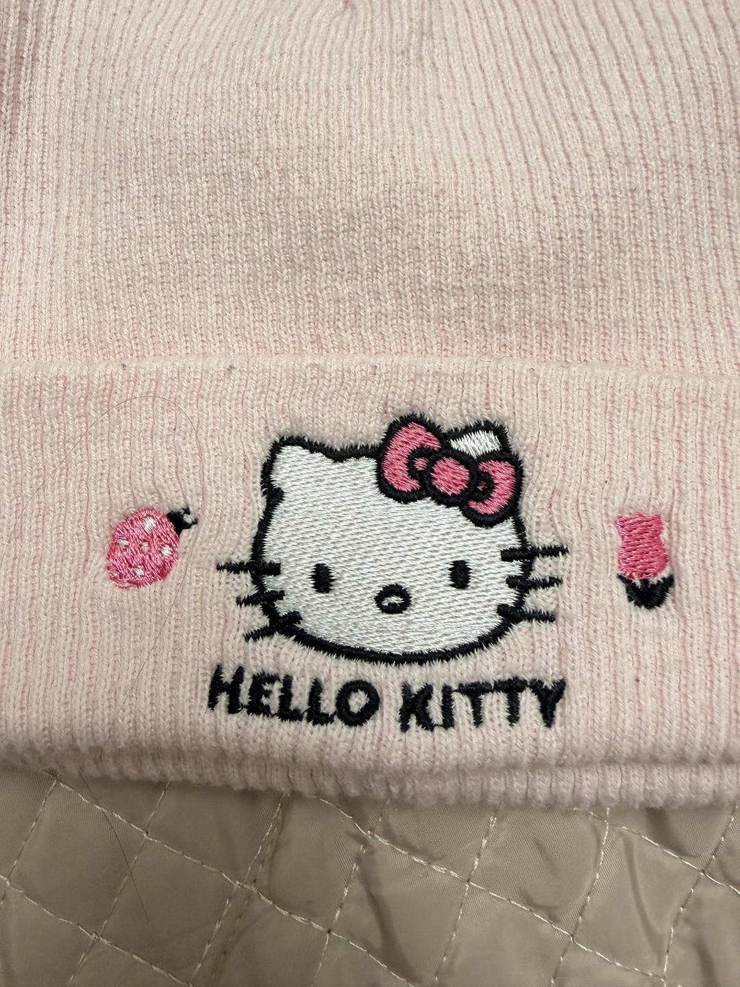 Gloria Jeans Шапка Hello Kitty — фото 2