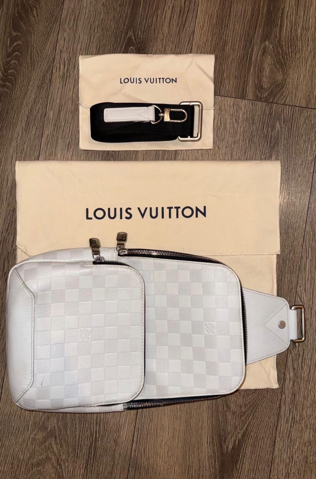 Louis Vuitton Сумка LV — фото 2