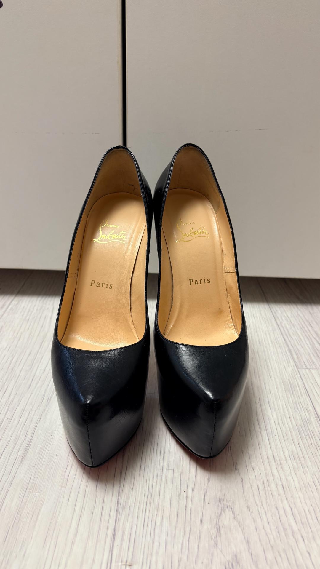Christian Louboutin туфли Louboutin — фото 2