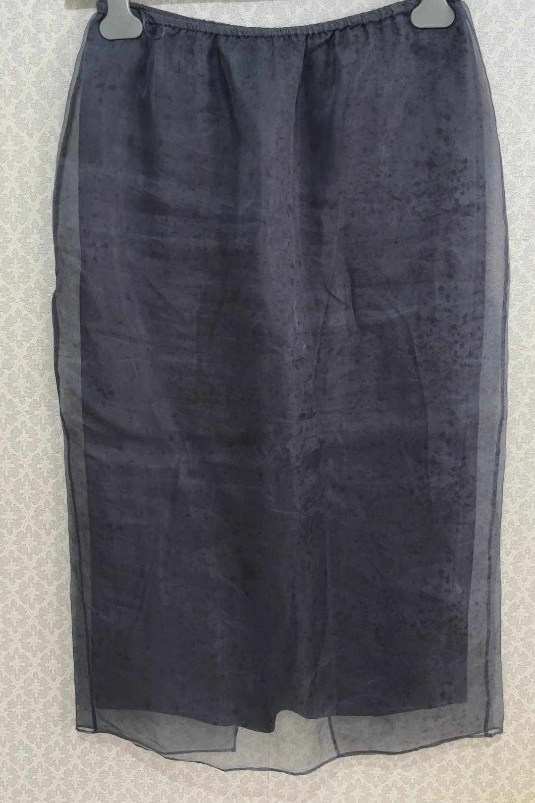 Massimo Dutti Юбка Massimo dutti — фото 2