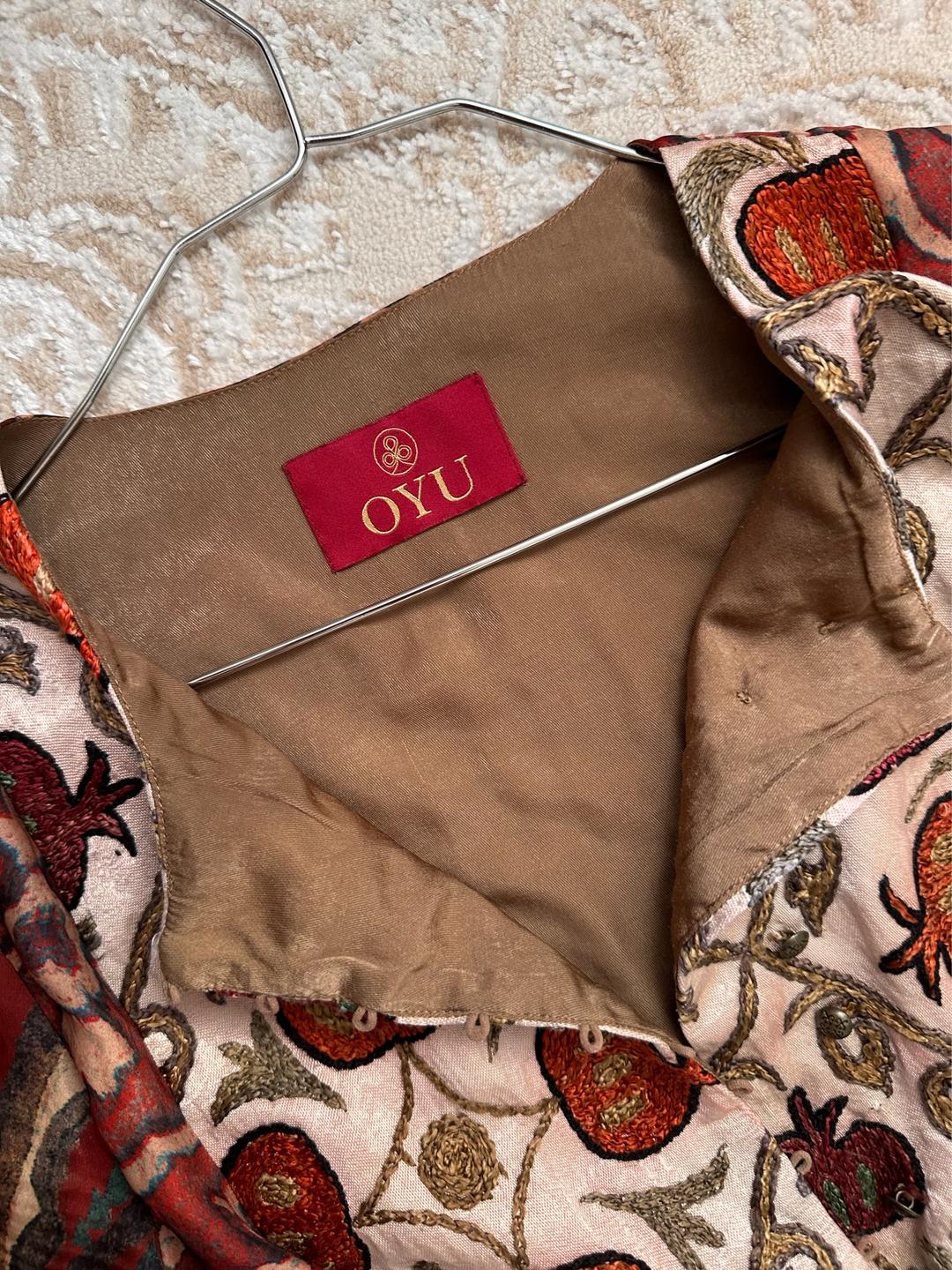 Oyu Платье от бренда OYU — фото 2