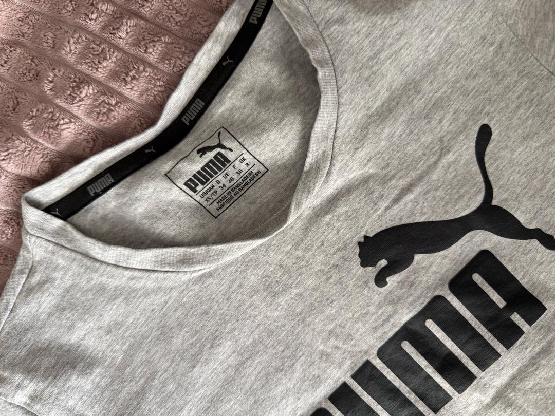 Puma Футболка Puma — фото 2