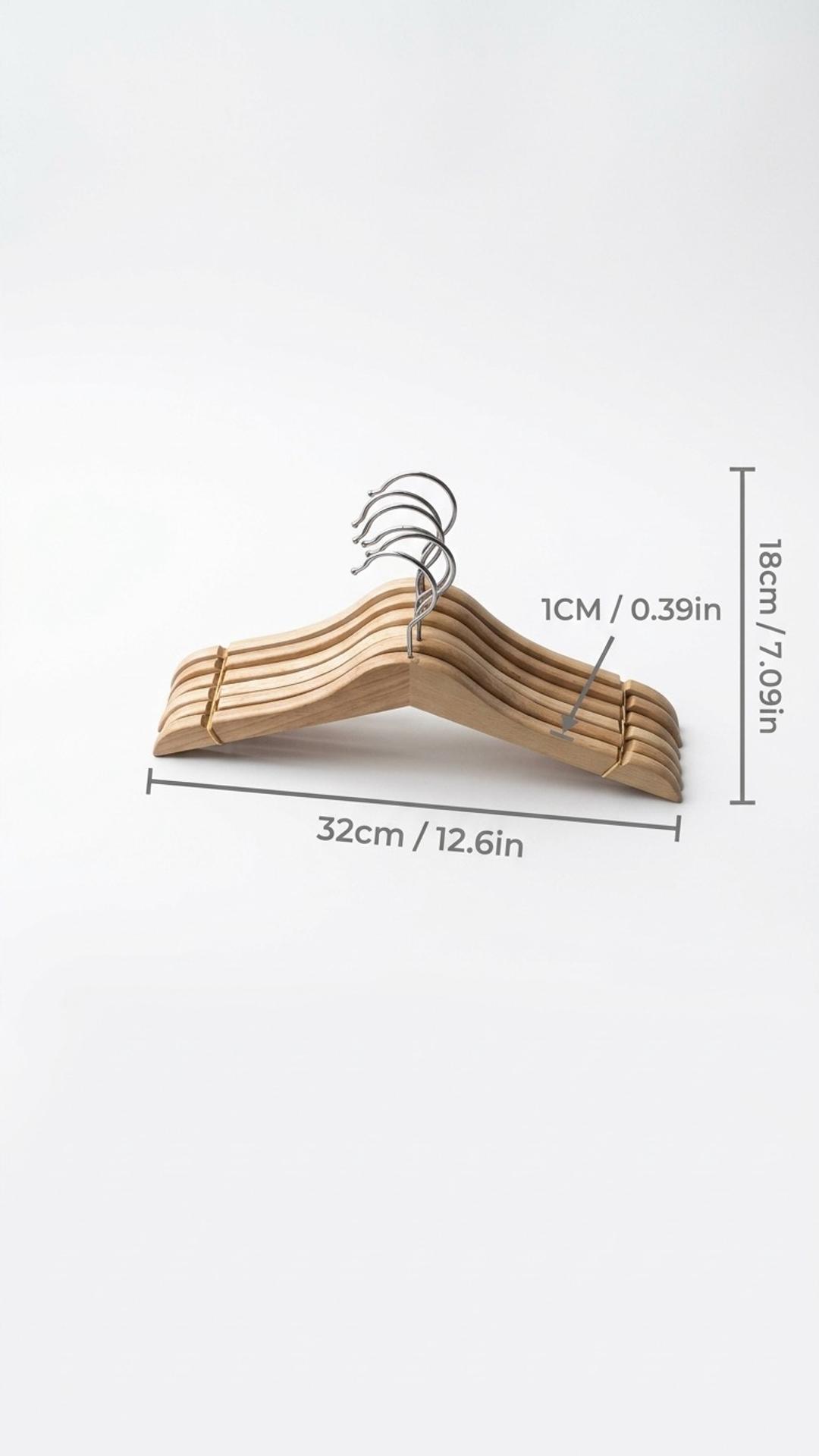 Zara Home Вешалки для детской одежды, Zara Home, 12 штук — фото 2