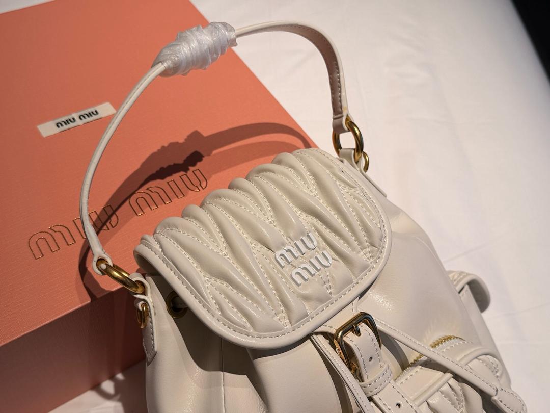 Miu Miu Miu Miu рюкзак — фото 2