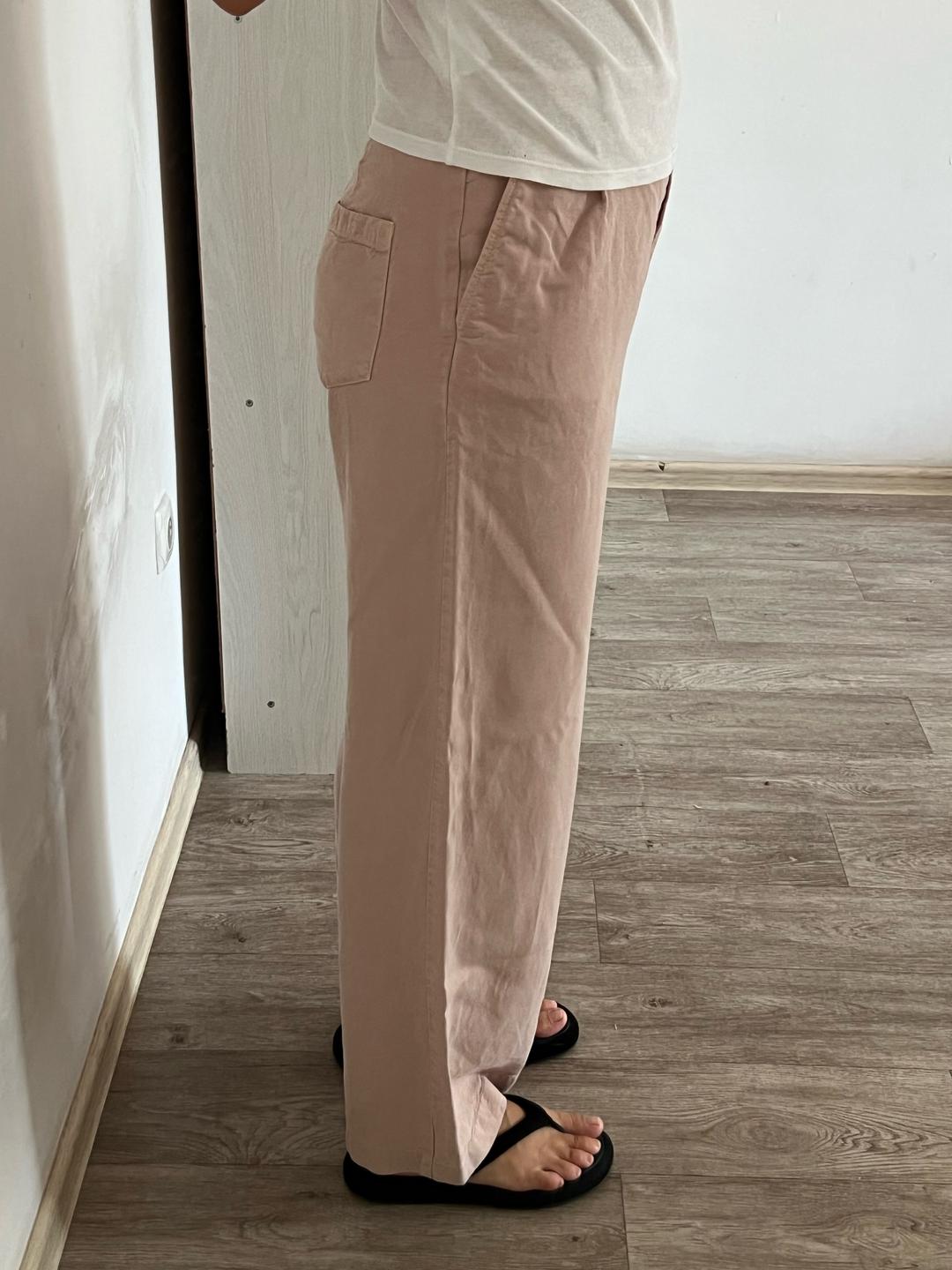 Massimo Dutti Джинсовые брюки massimo — фото 2