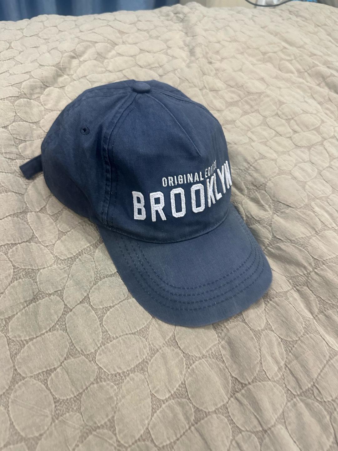 Brooklyn Бейсболка — фото 2
