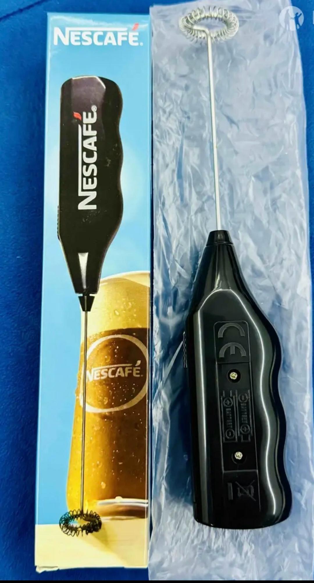 nescafe Капучинатор Nescafe новый оригинал — фото 2