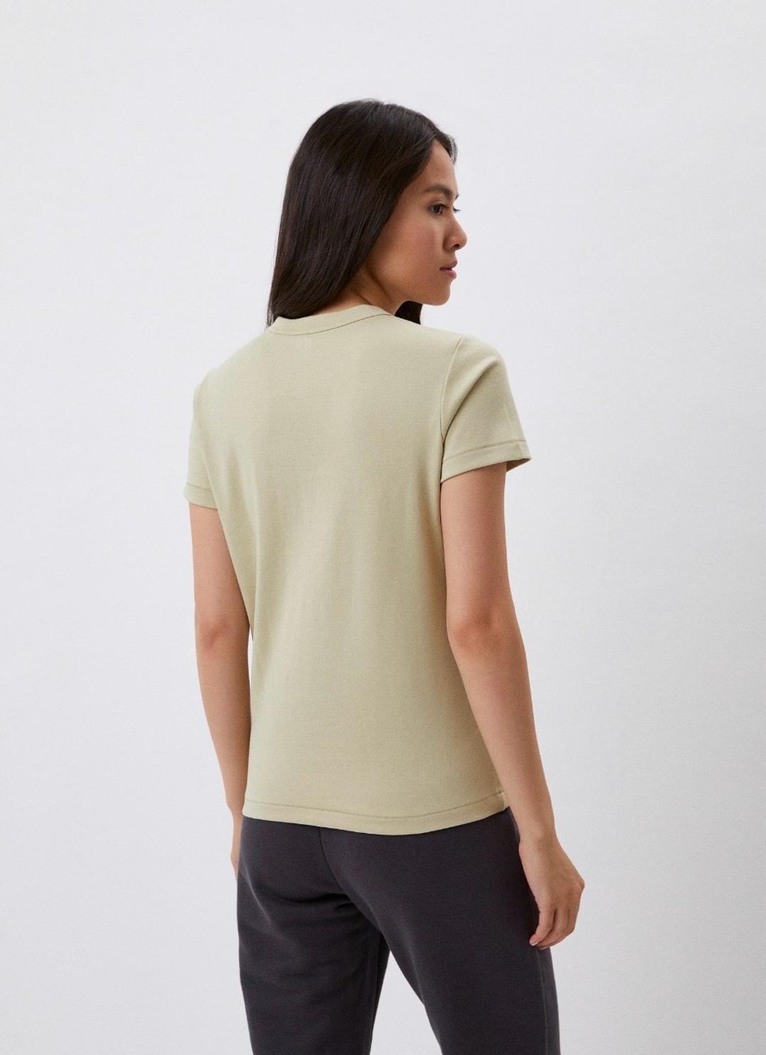 Uniqlo Футболка женская — фото 2