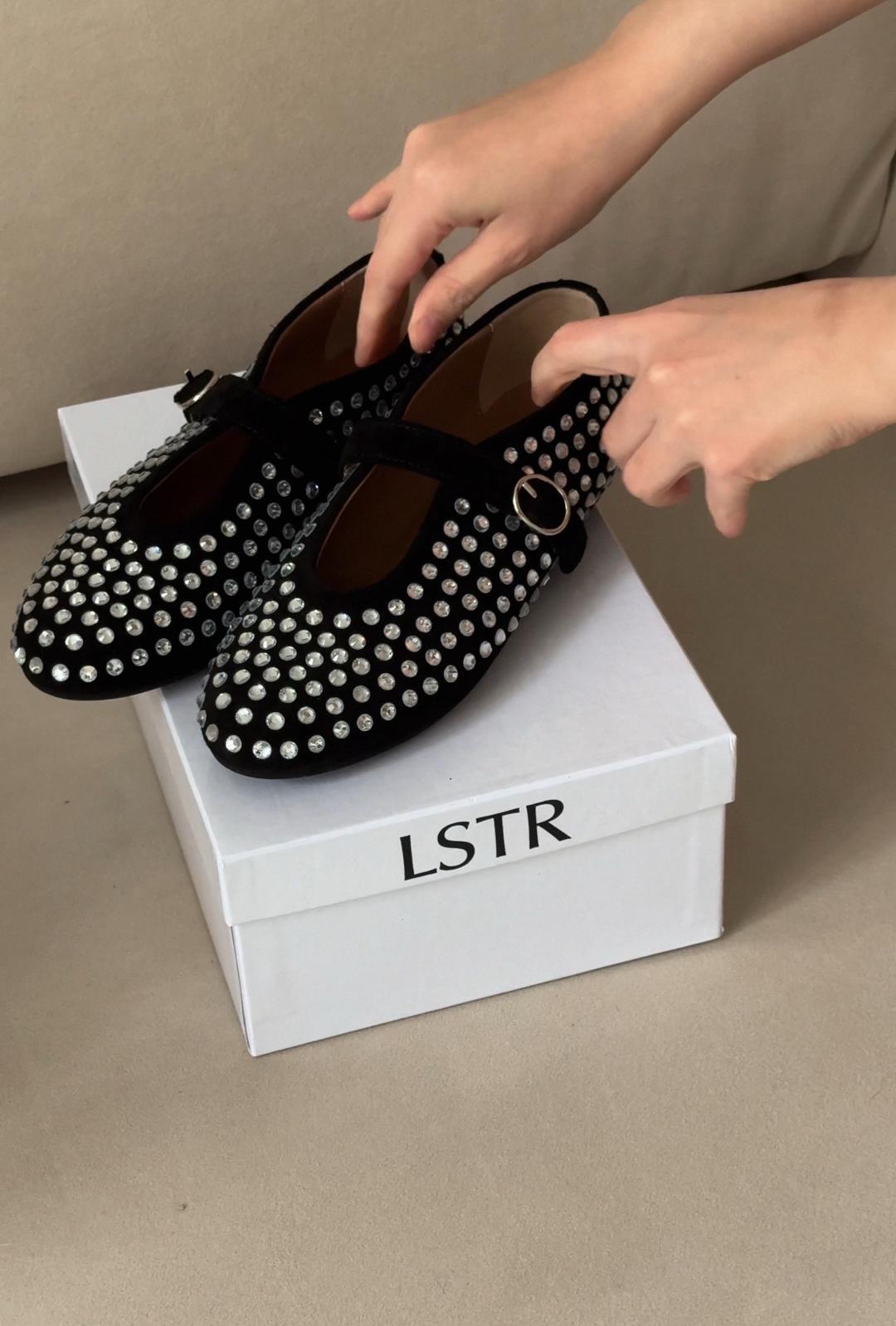 l’estrosa Балетки L’estrosa — фото 2