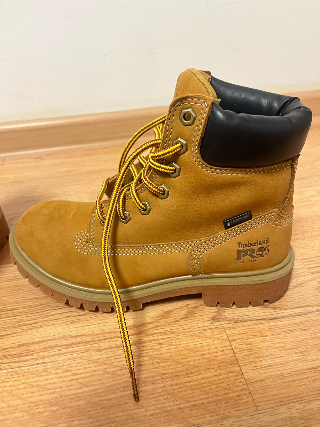 Timberland Защитные Ботинки Timberland PRO — фото 2