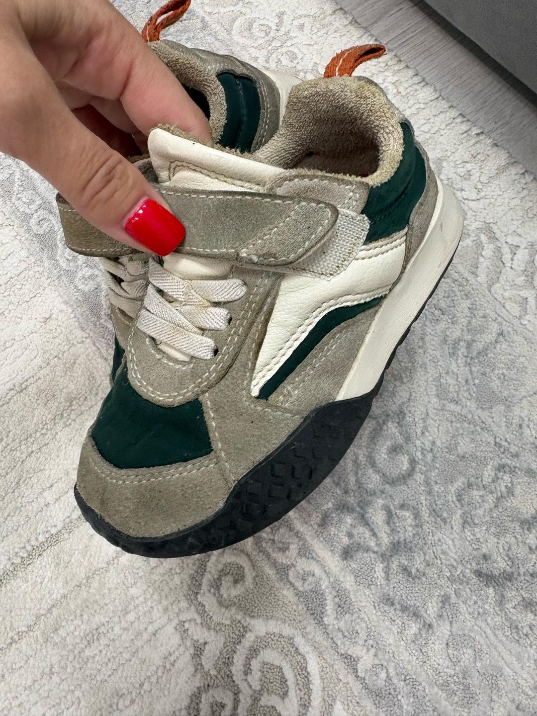 Zara Кроссовки Zara для мальчика — фото 2