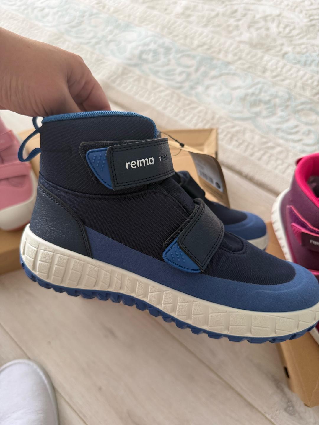 Reima Ботинки Reima Patter 2.0 — фото 2