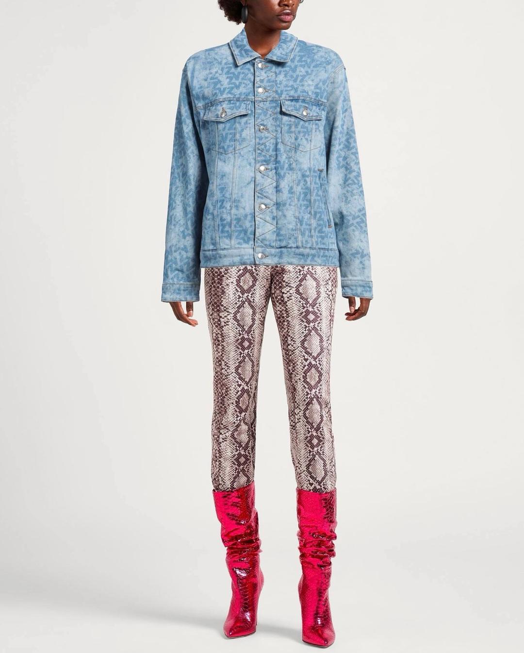 ZADIG&VOLTAIRE Джинсовая куртка Zadig & Voltaire — фото 2