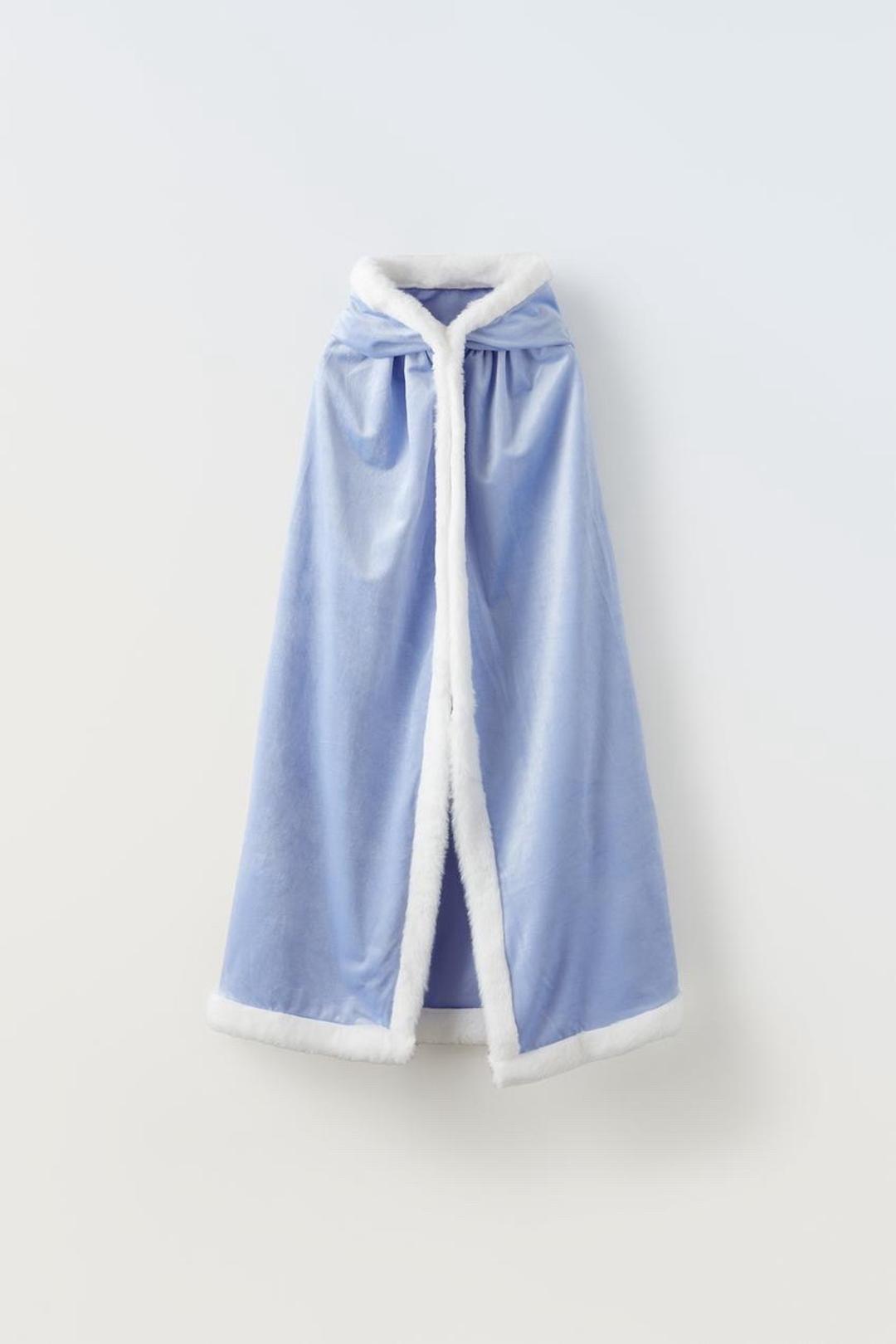 Zara Костюм снежной королевы Зара — фото 2