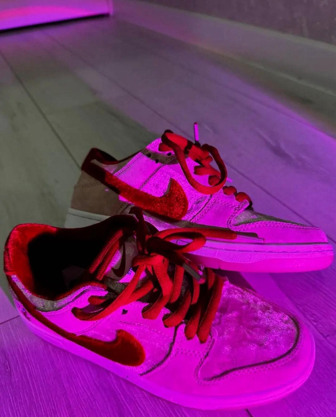 Nike Кроссовки Nike Dunk Low — фото 2