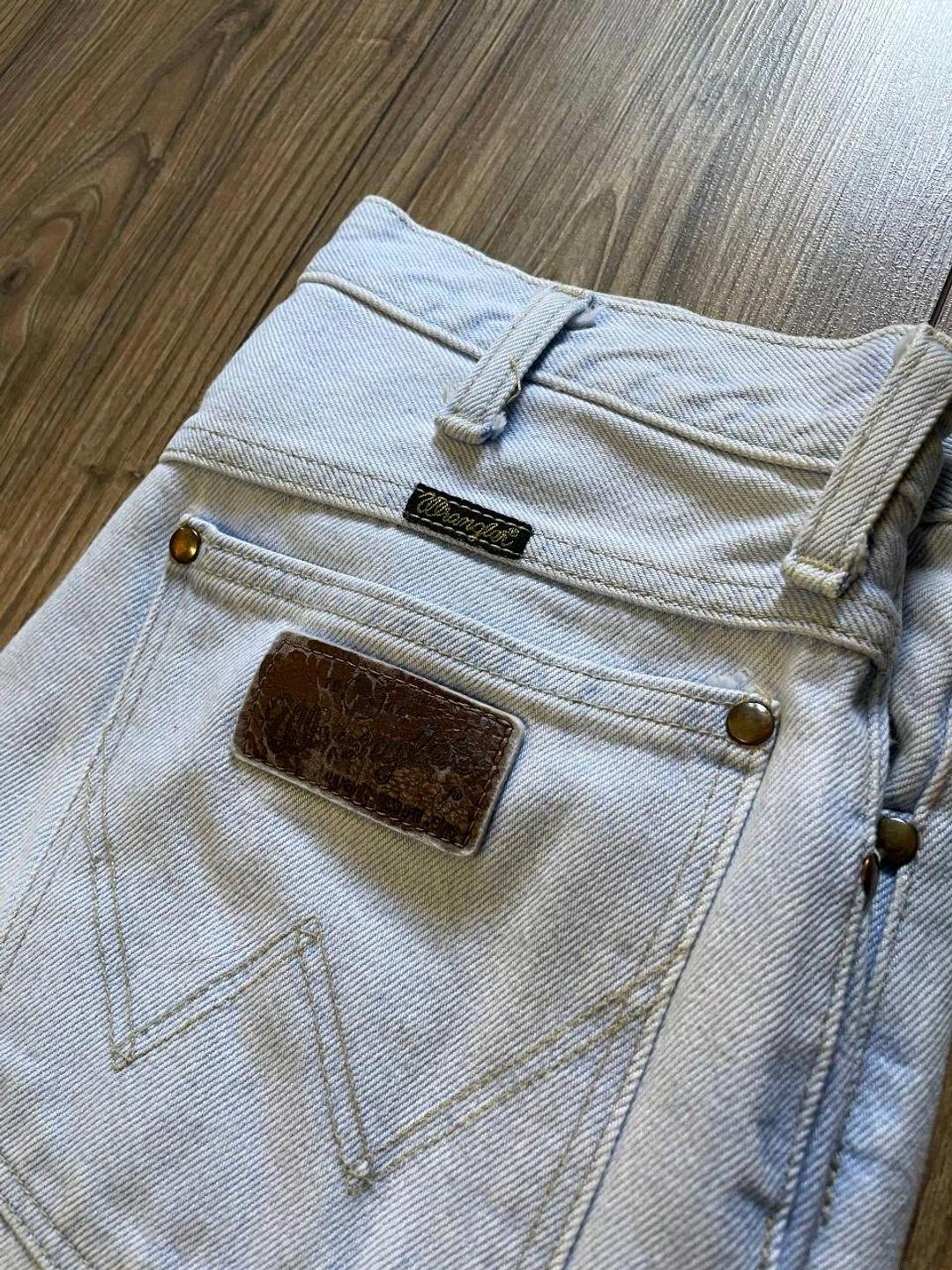 Wrangler Wrangler Jeans — фото 2