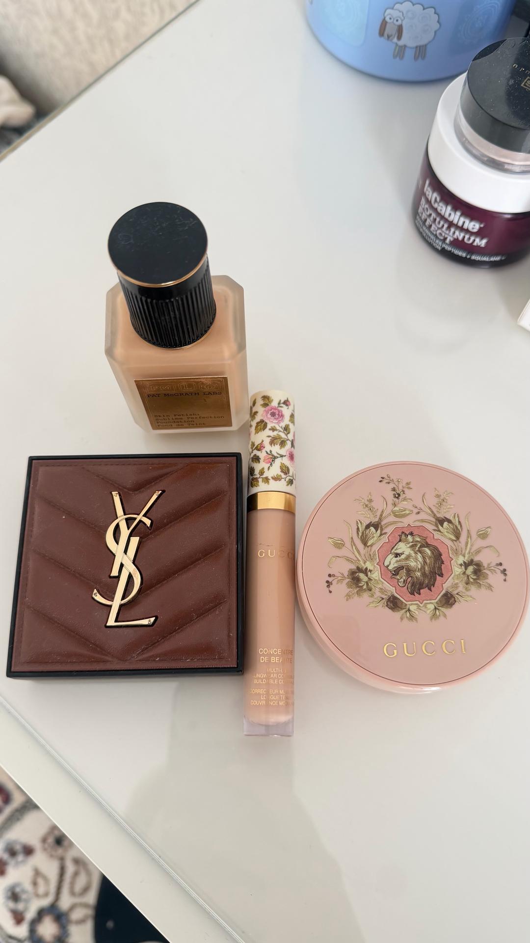 Yves Saint Laurent Косметика — фото 2