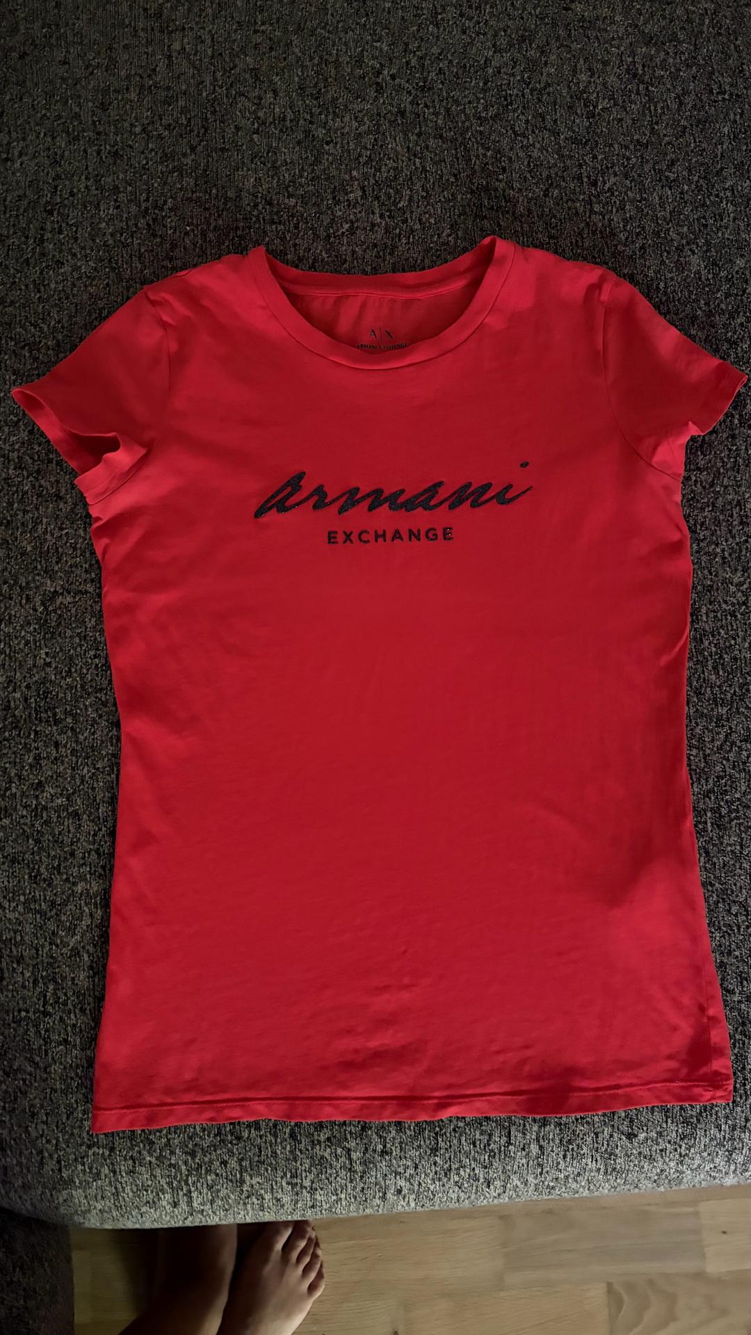 Armani Exchange Футболка Armani Exchange — фото 2