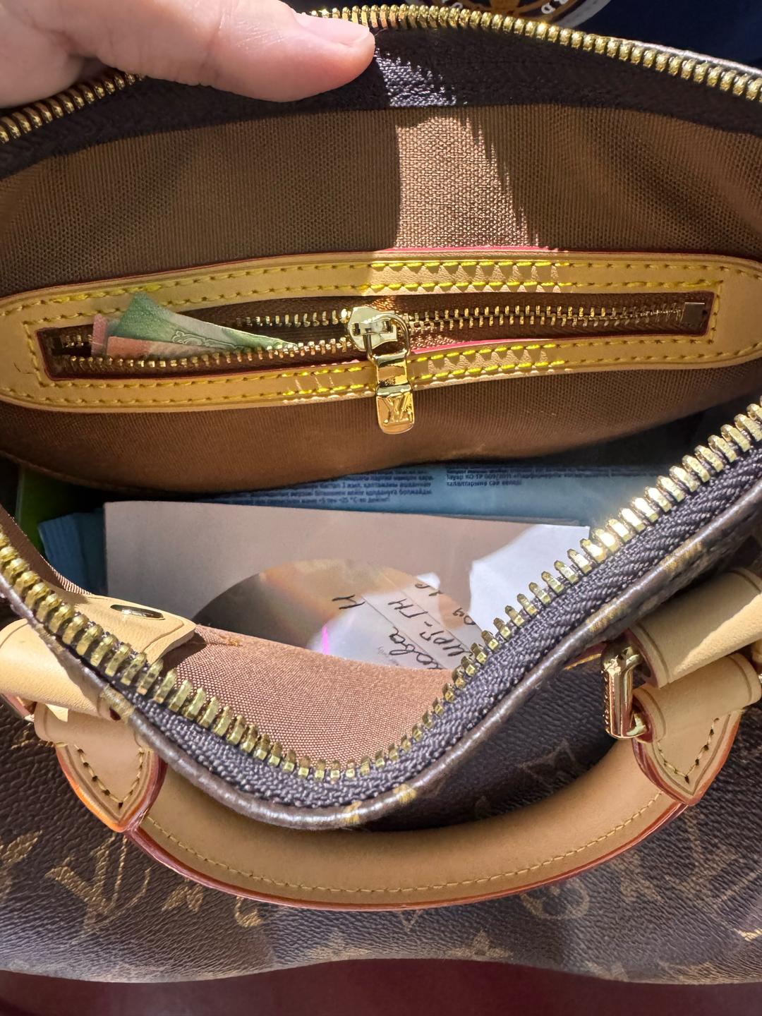 Louis Vuitton Сумка Louis Vuitton — фото 2