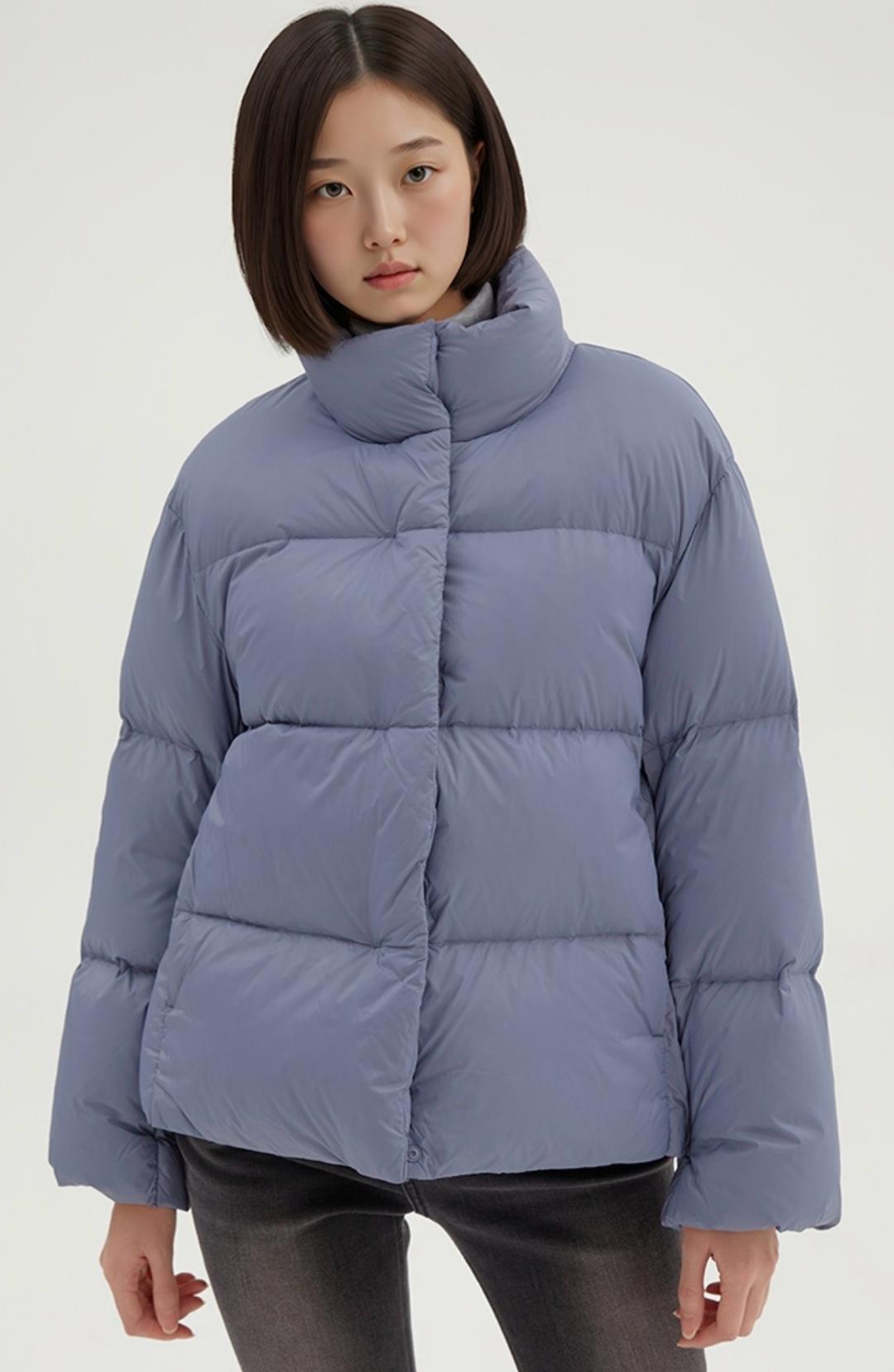 SPAO Дутая куртка SPAO зима/осень — фото 2