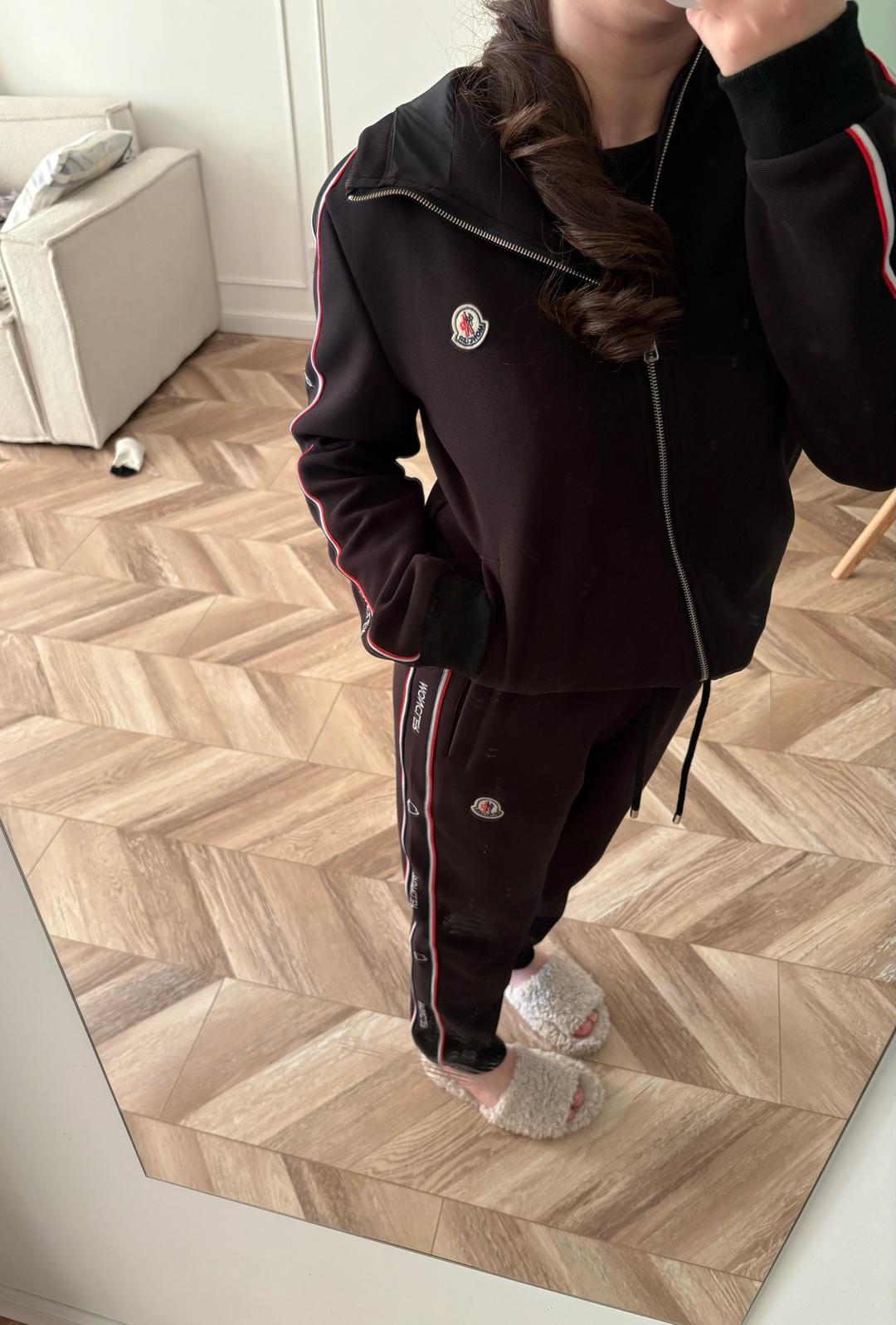 Moncler Спортивный костюм Moncler — фото 2