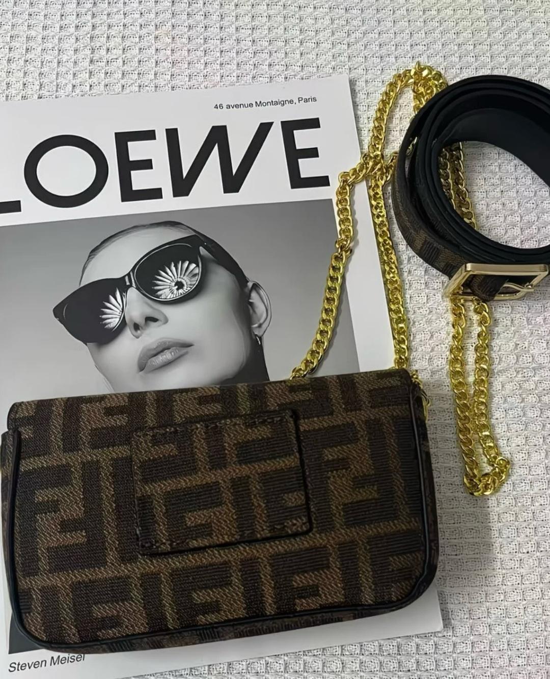 сумка fendi — фото 2
