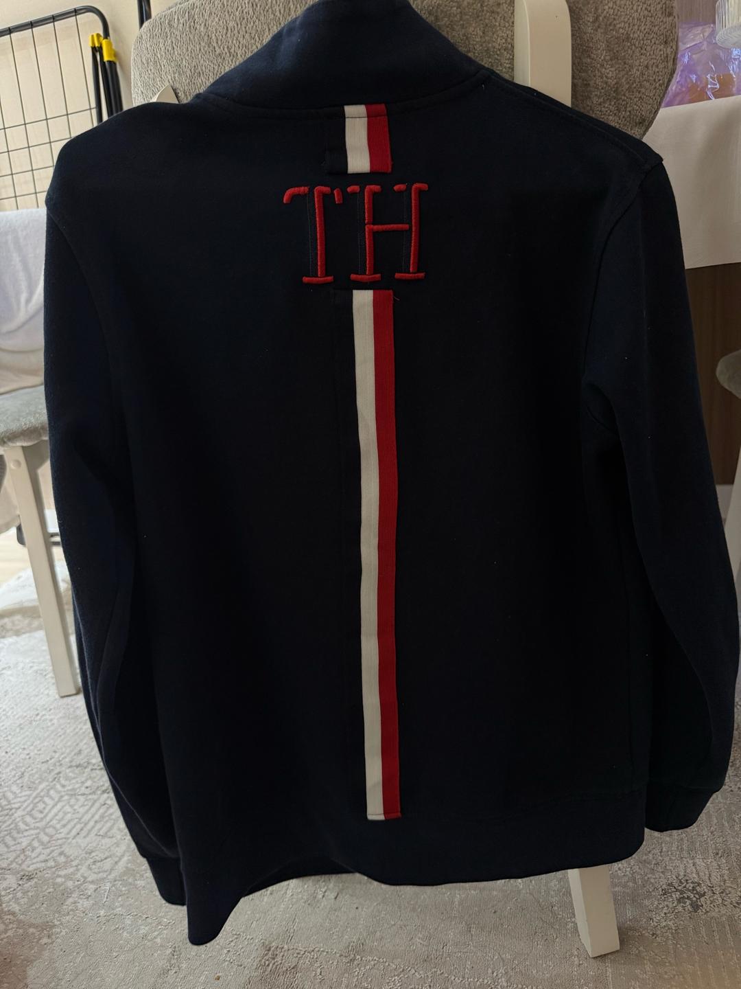 Tommy Hilfiger Олимпийка Tommy Hilfiger — фото 2