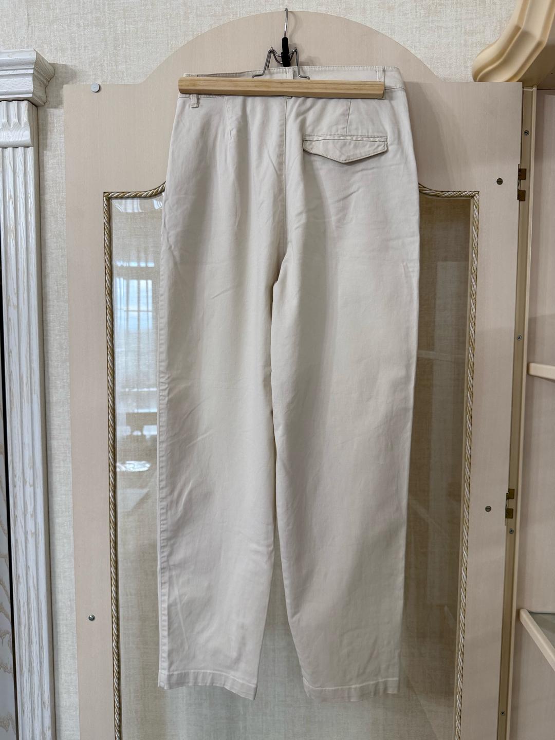 Mango Брюки летние — фото 2