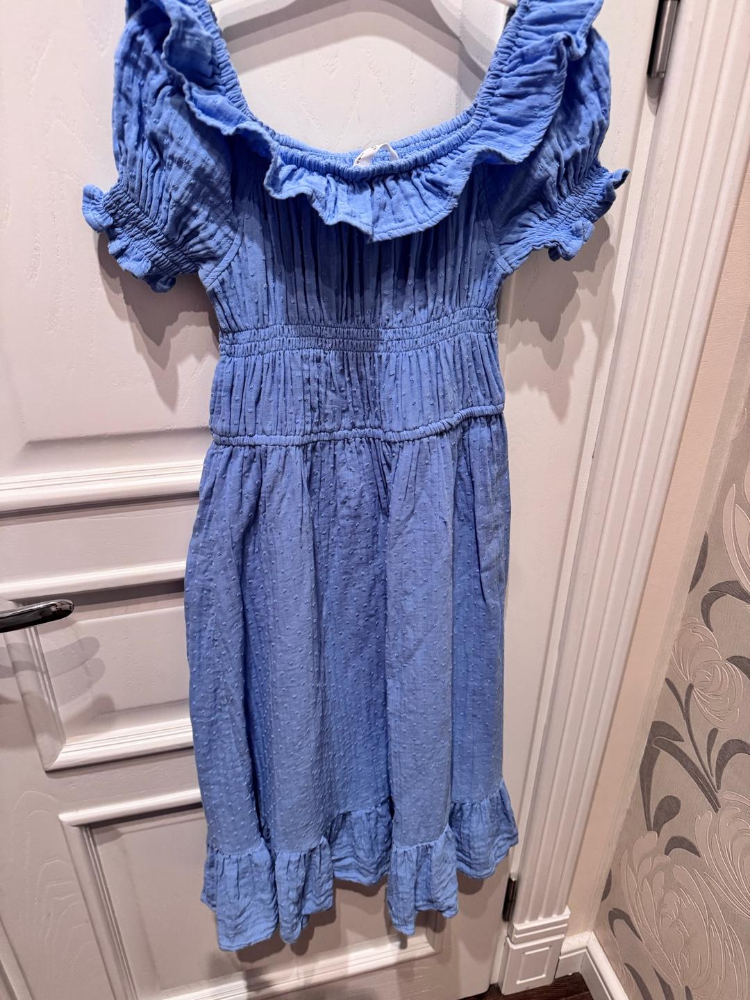 Marks & Spencer Платье на девочку 9-10 лет — фото 2