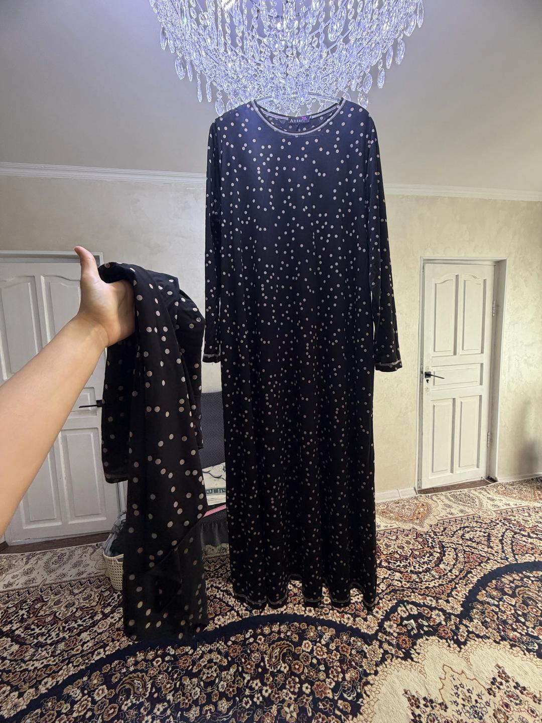 ansari Платье в горошек — фото 2