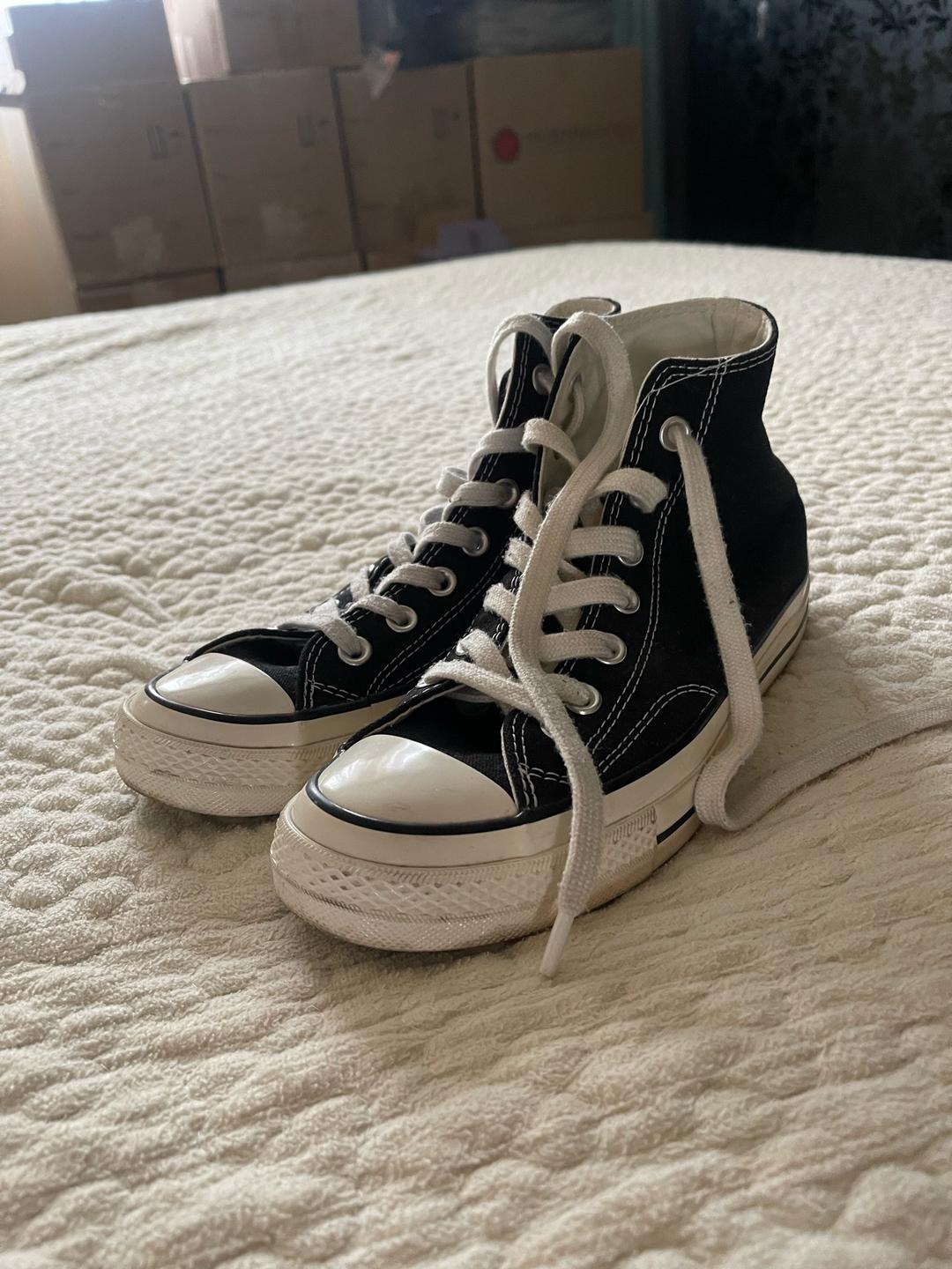 Converse Высокие кеды Converse — фото 2