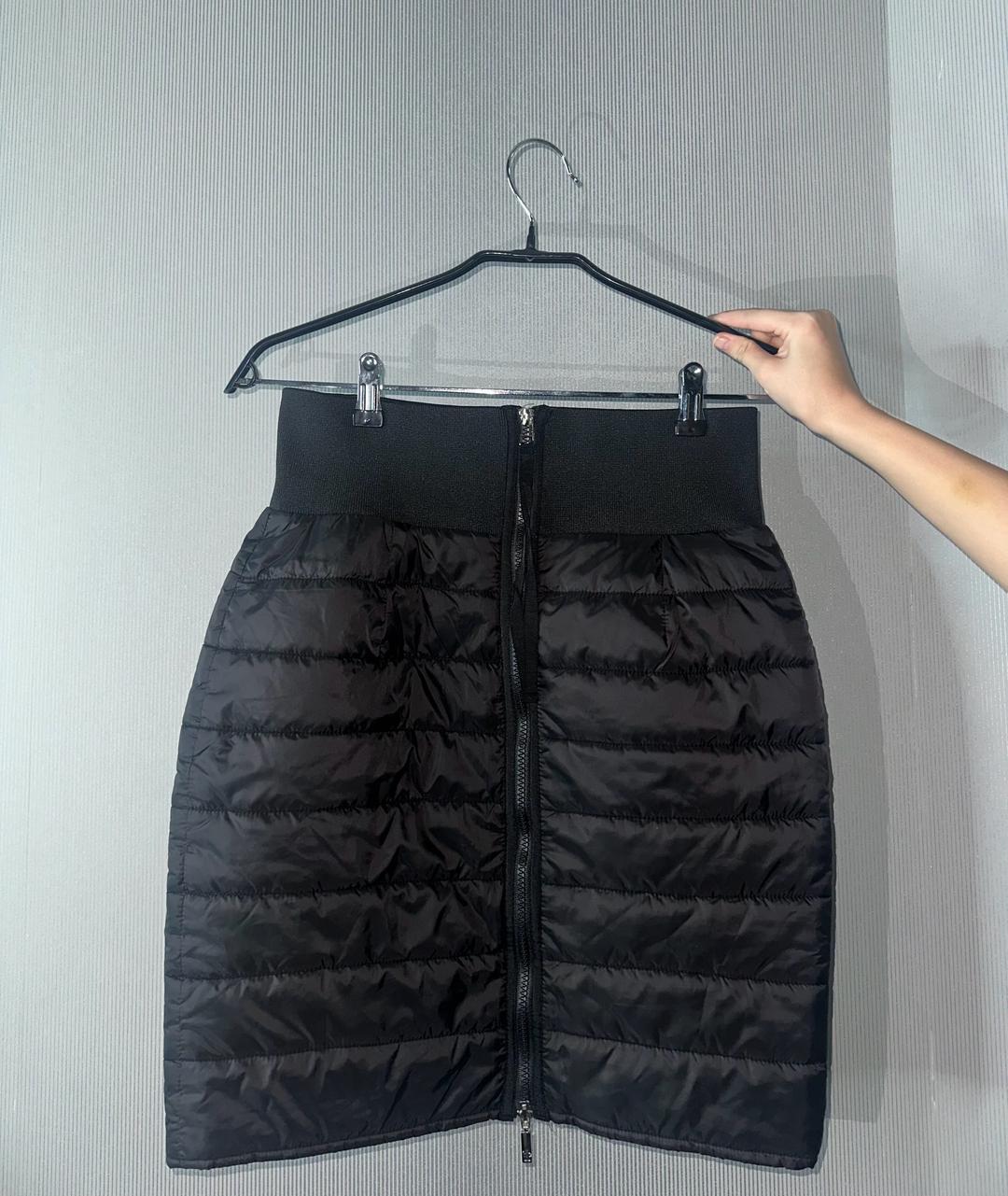 Moncler Юбка зимняя Moncler — фото 2