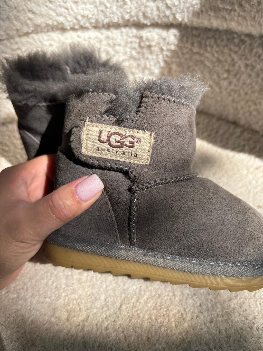 UGG Угги детские UGG — фото 2