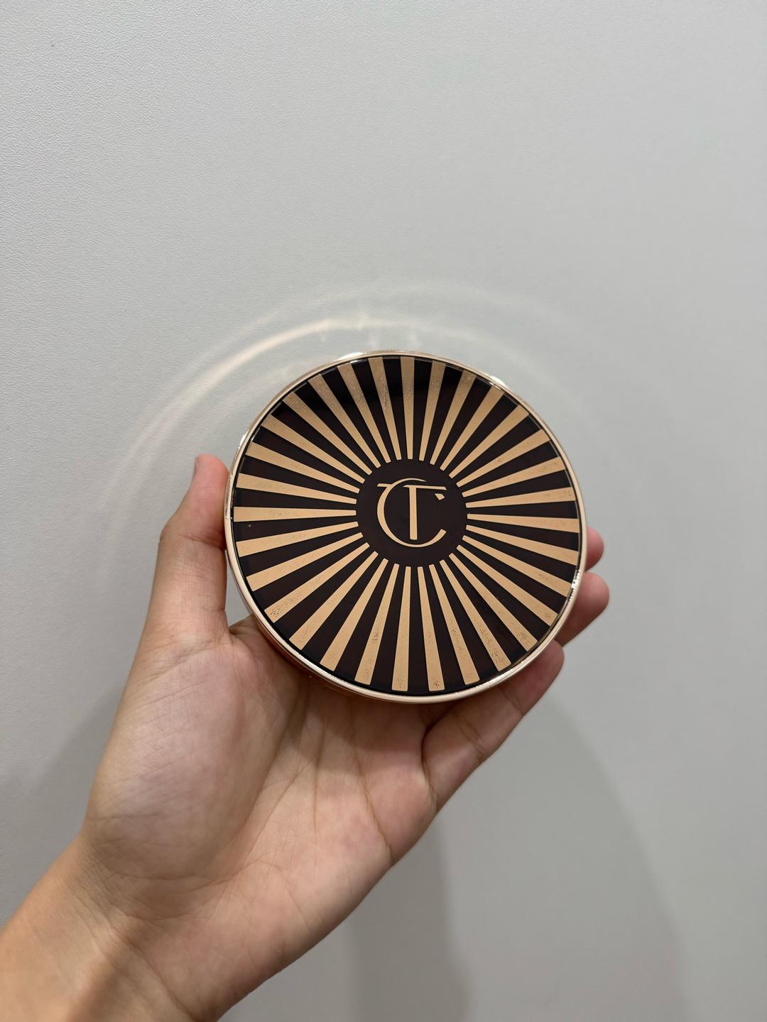 Charlotte Tilbury Charlotte Tilbury Beautiful Skin Sun-Kissed Glow Bronzer — фото 2