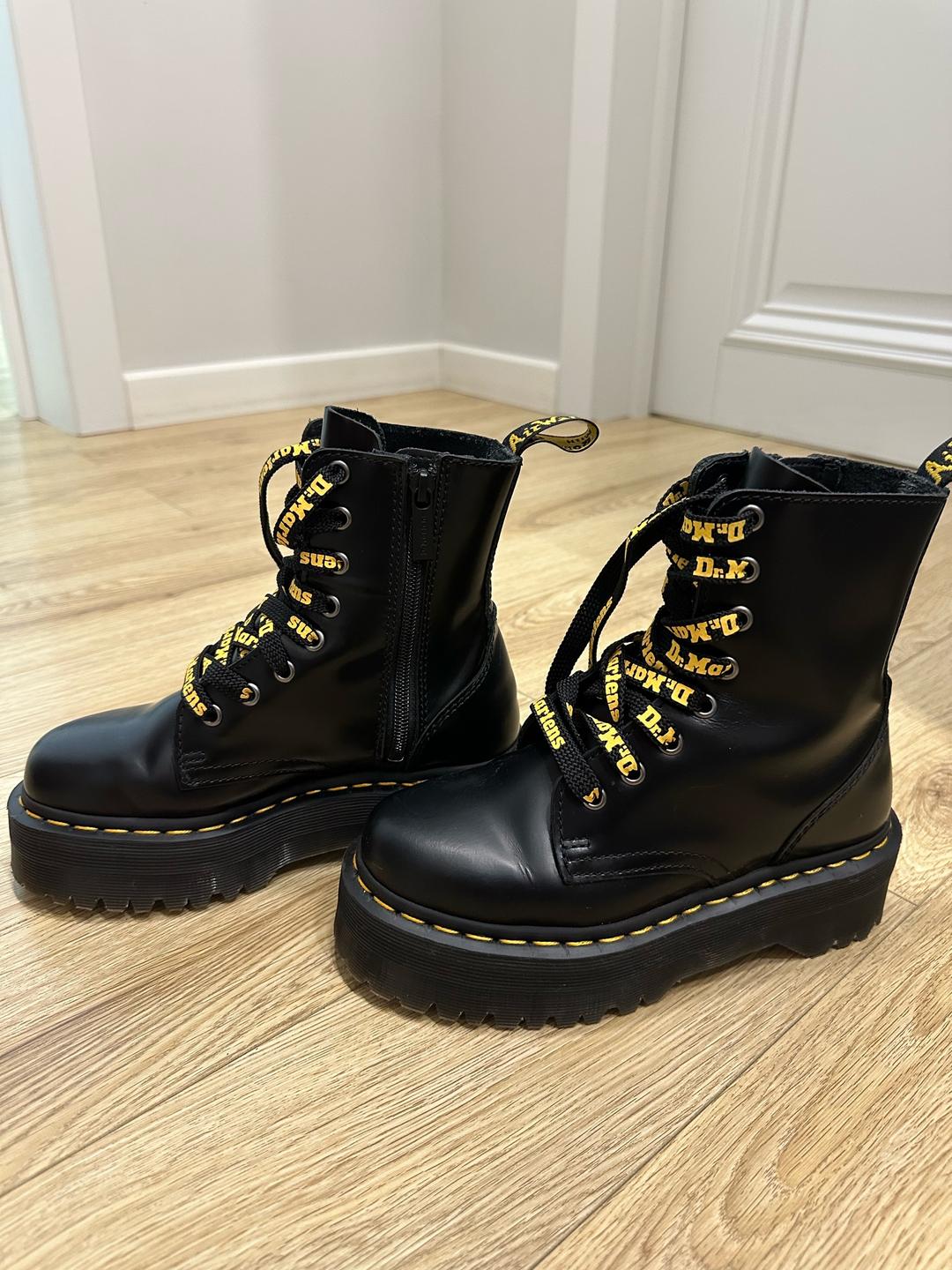 Dr. Martens Ботинки Dr.Martens Jadon — фото 2