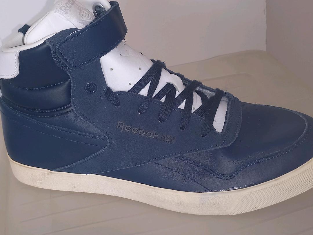 Reebok Кроссовки Reebok мужские на липучках — фото 2