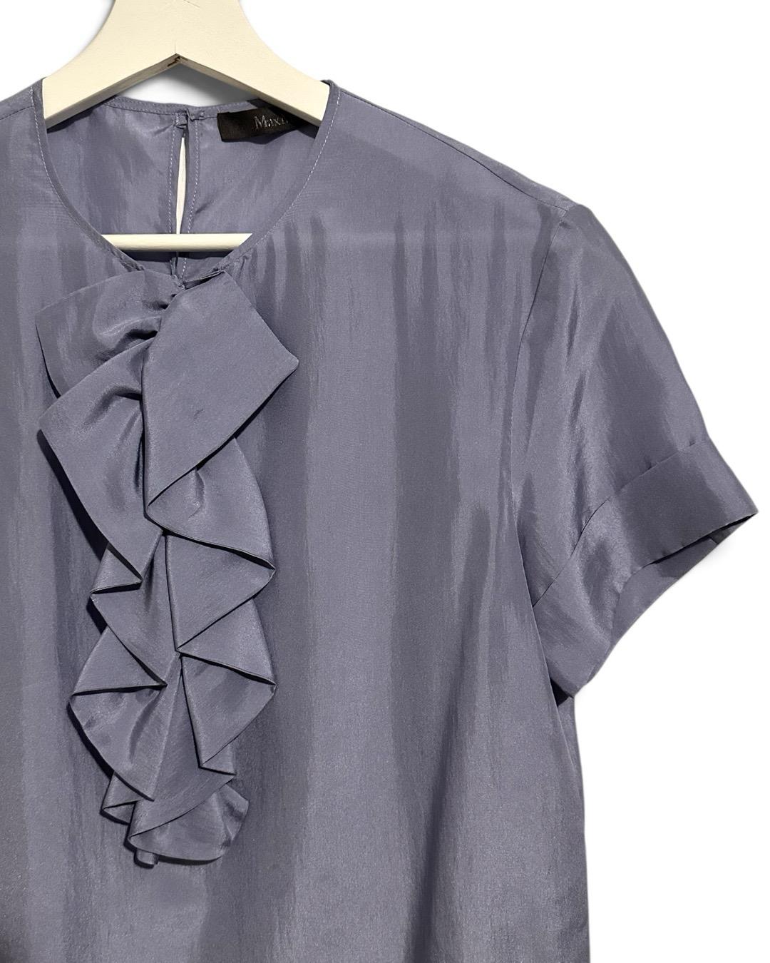 Max Mara Блуза Max Mara — фото 2