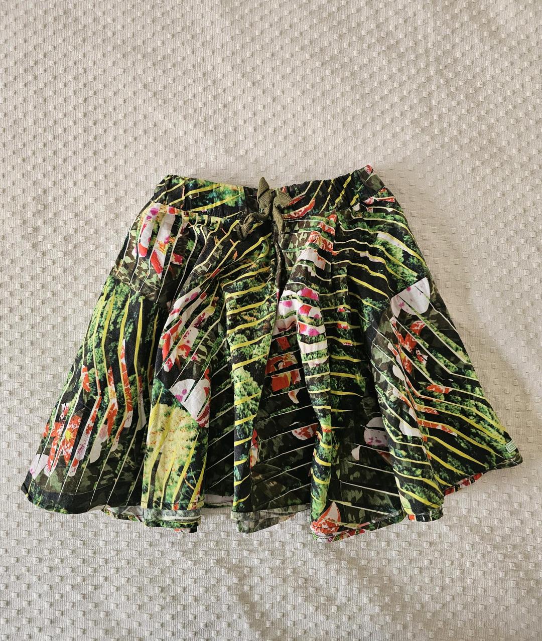 Kenzo Юбка Kenzo, 128 см — фото 2