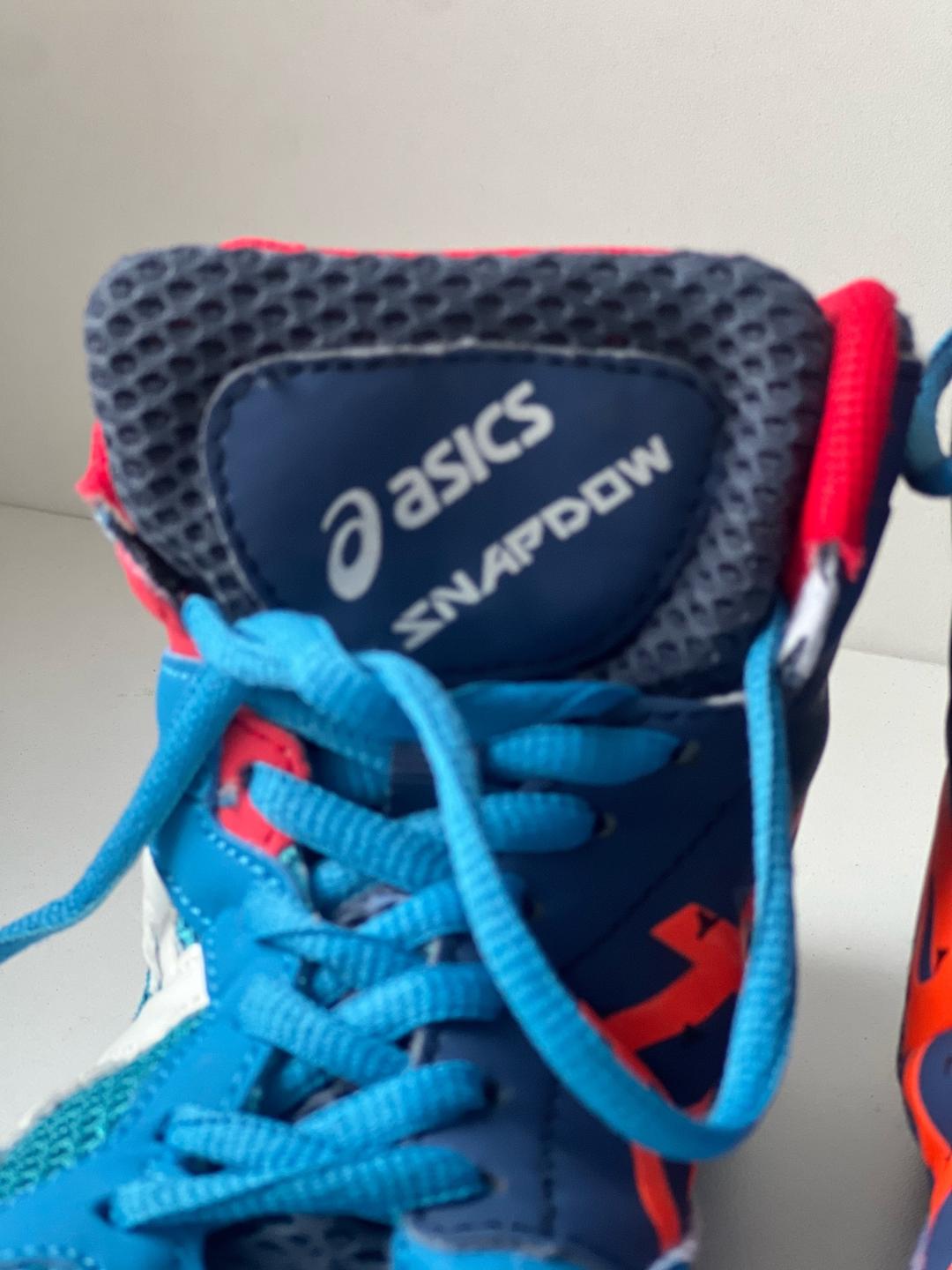 ASICS Барцовки обувь Для борьбы — фото 2