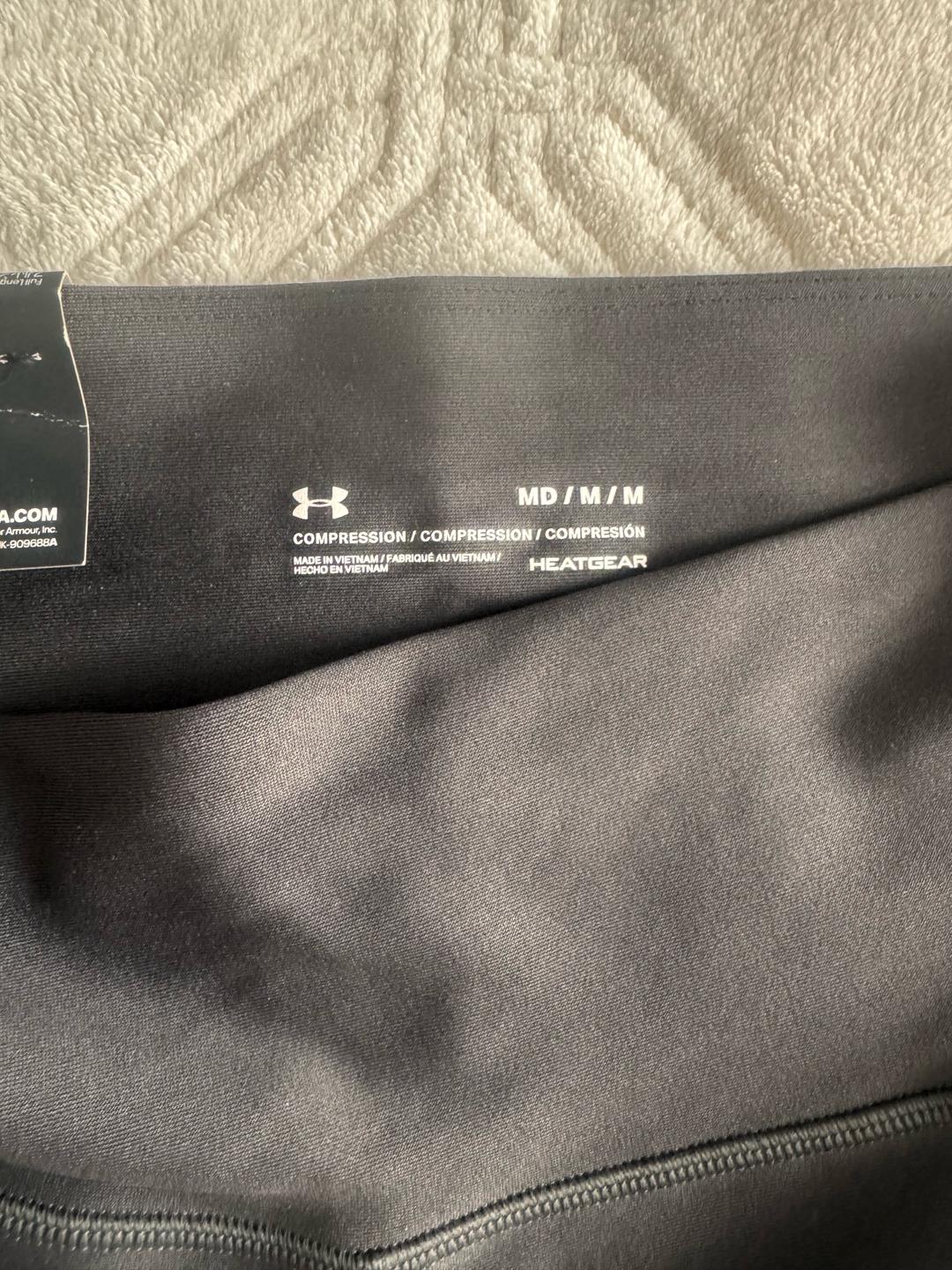 Under Armour Under Armour леггинсы — фото 2