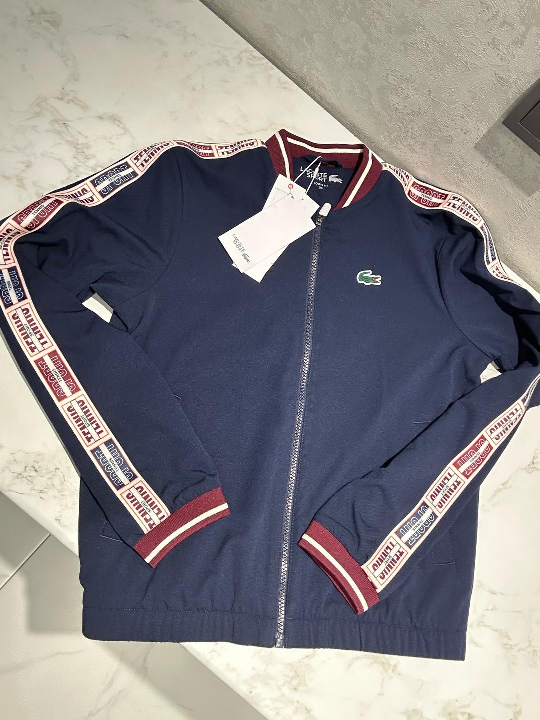 Lacoste Женская ветровка от Lacoste — фото 2