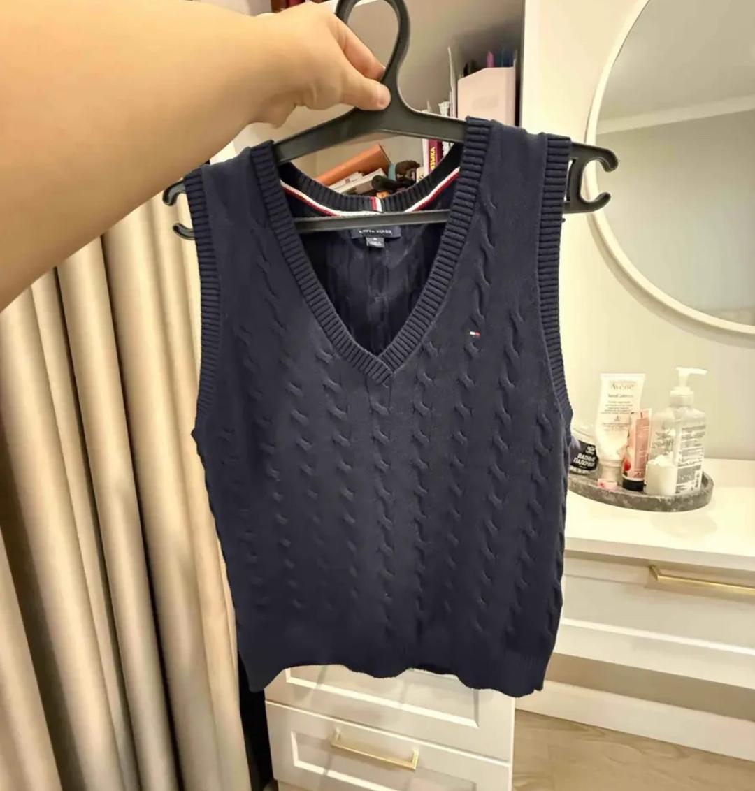 Tommy Hilfiger Жилетка Tommy Hilfiger — фото 2
