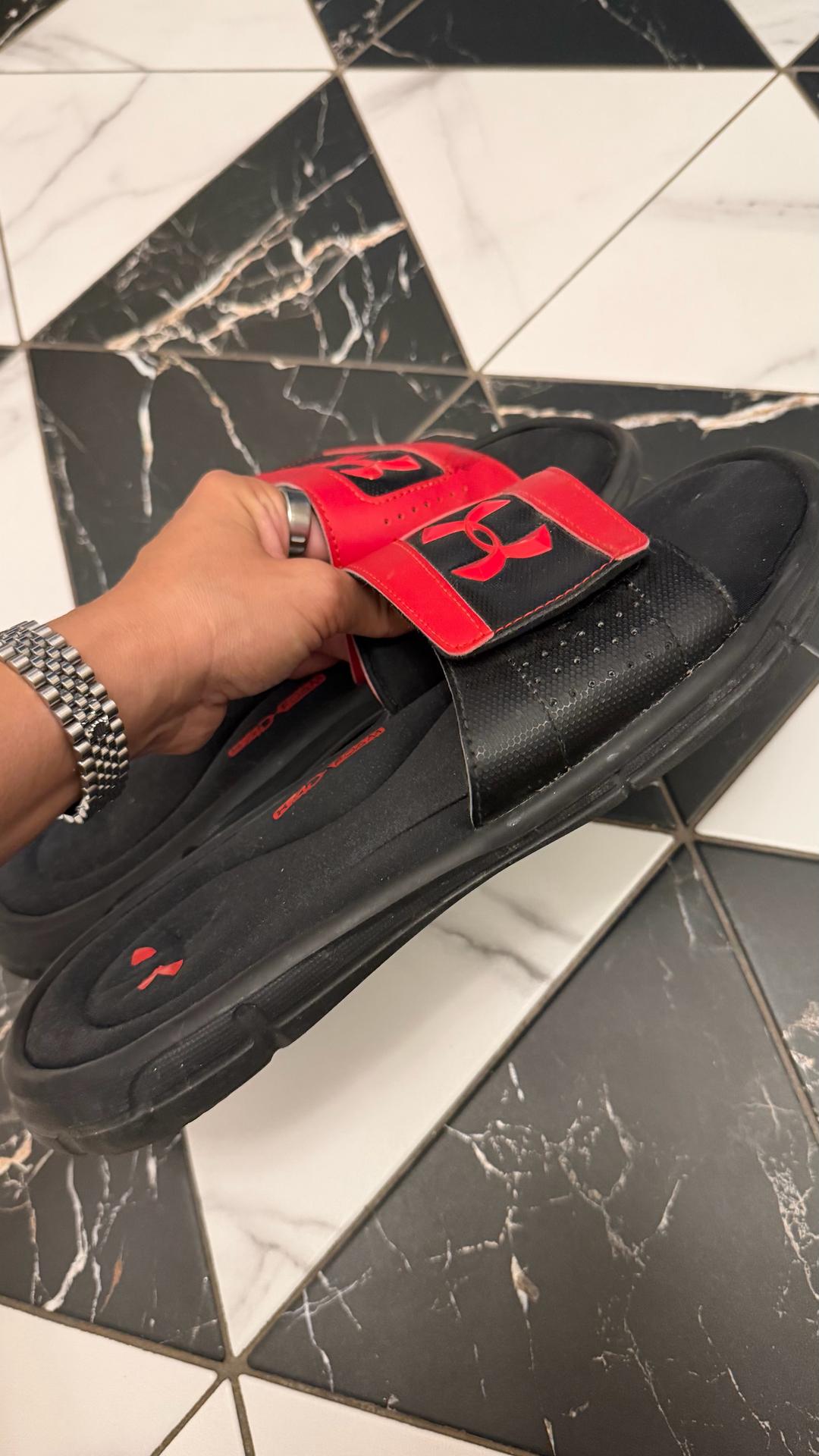Under Armour Шлепанцы Under Armour — фото 2