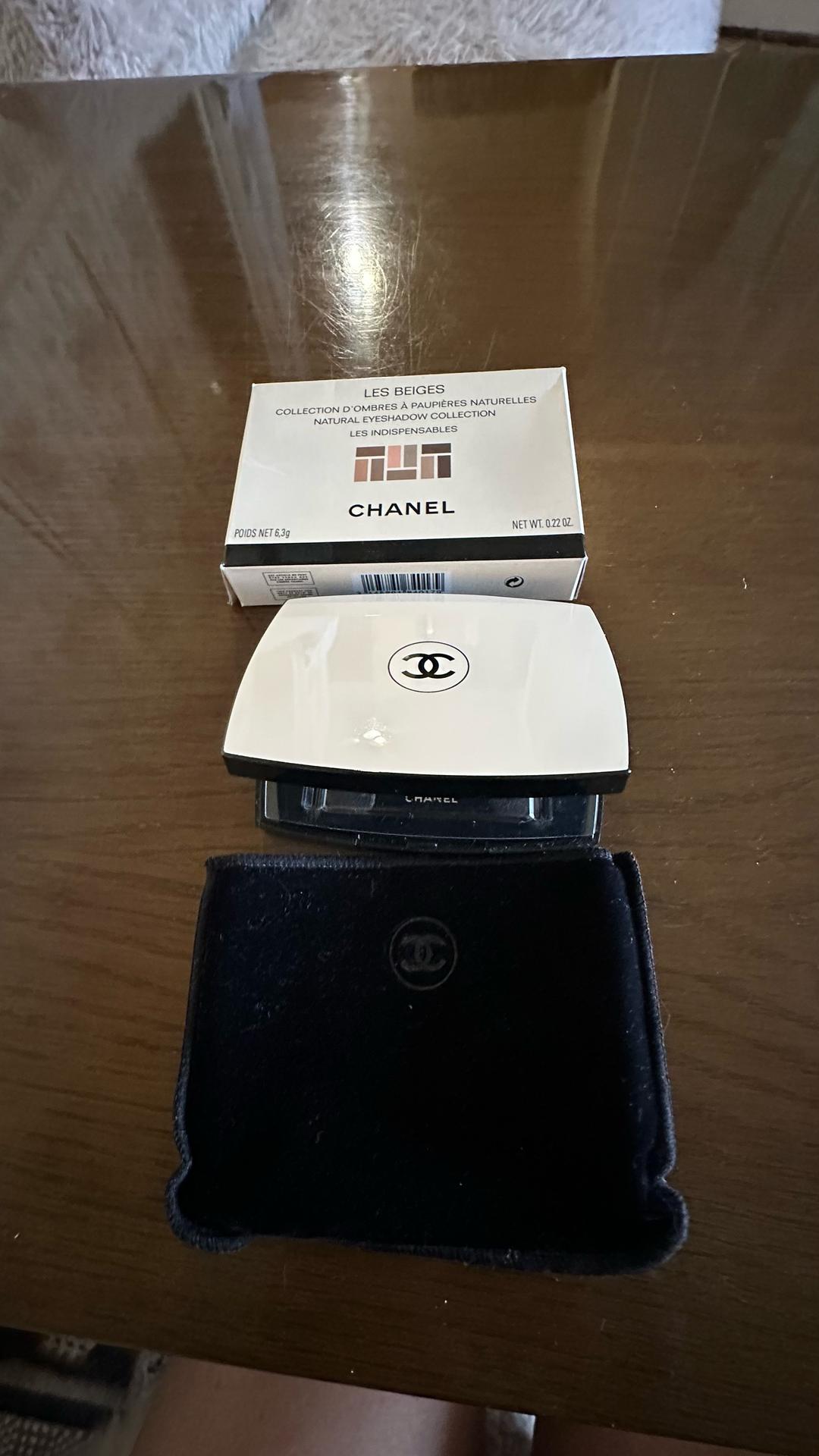 Chanel Палетка теней CHANEL Les Beiges — фото 2