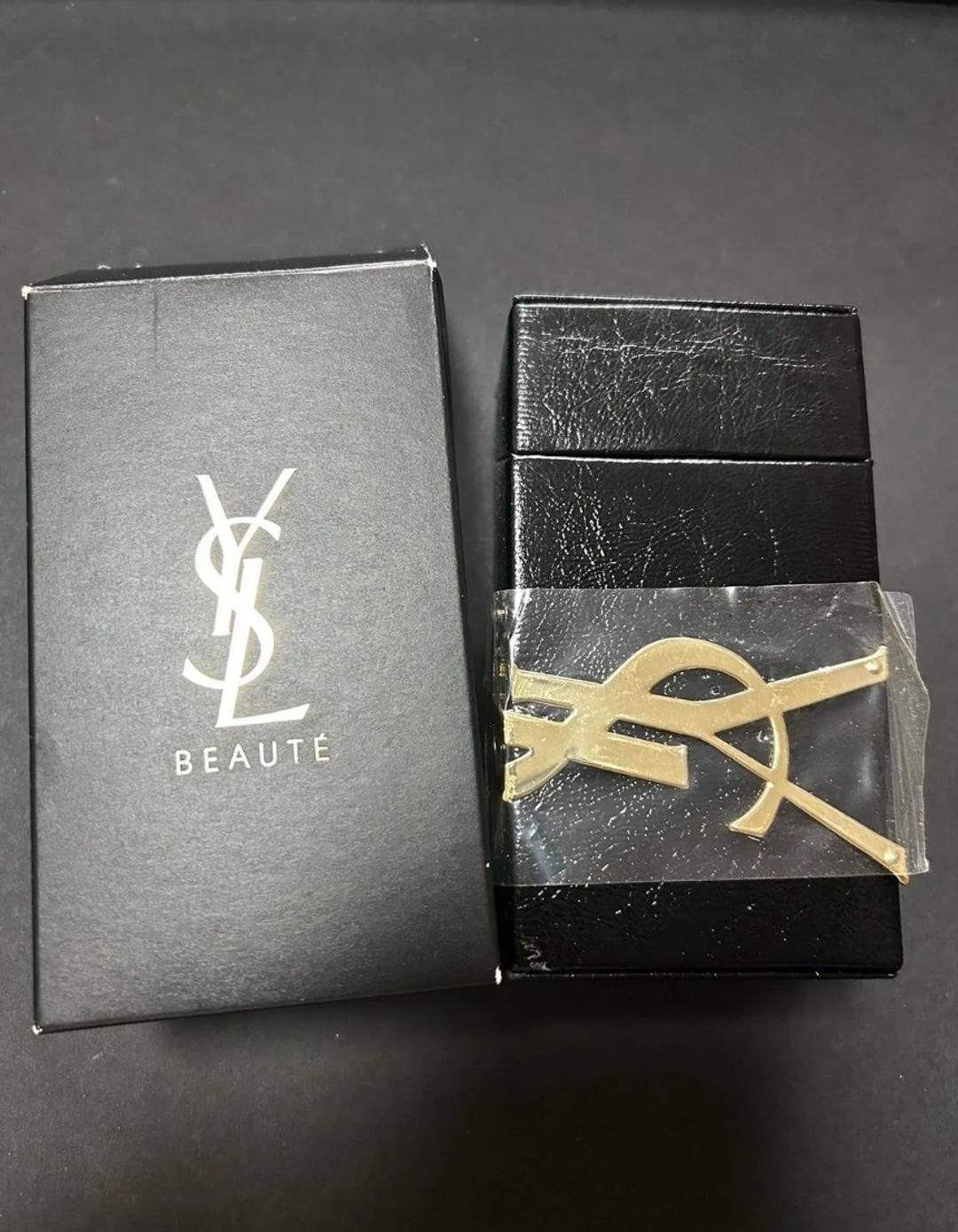 Yves Saint Laurent Коллекционный мини-футляр (кейс) Yves Saint Laurent — фото 2
