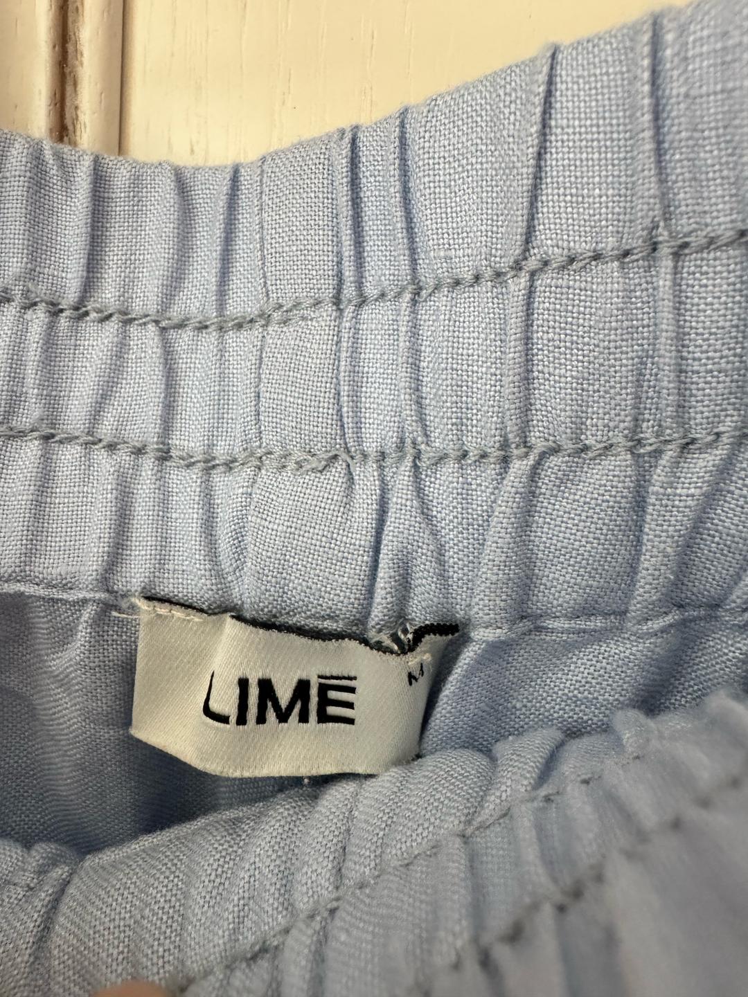 Lime Свободные брюки Lime — фото 2