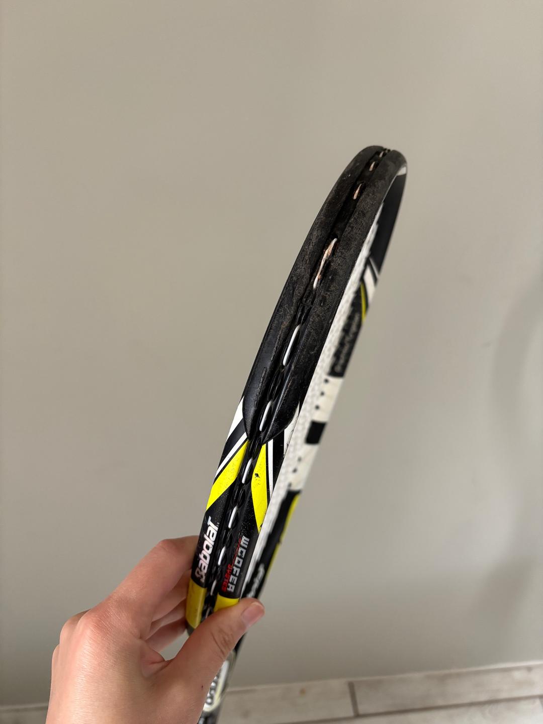 Babolat Теннисная ракетка Babolat AeroPro Drive Jr 26 — фото 2