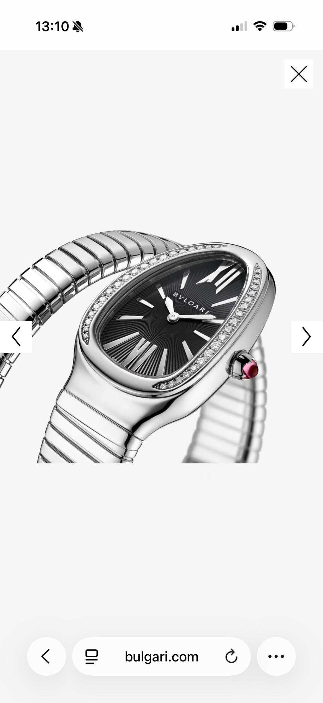 BVLGARI Часы Bvlgari — фото 2