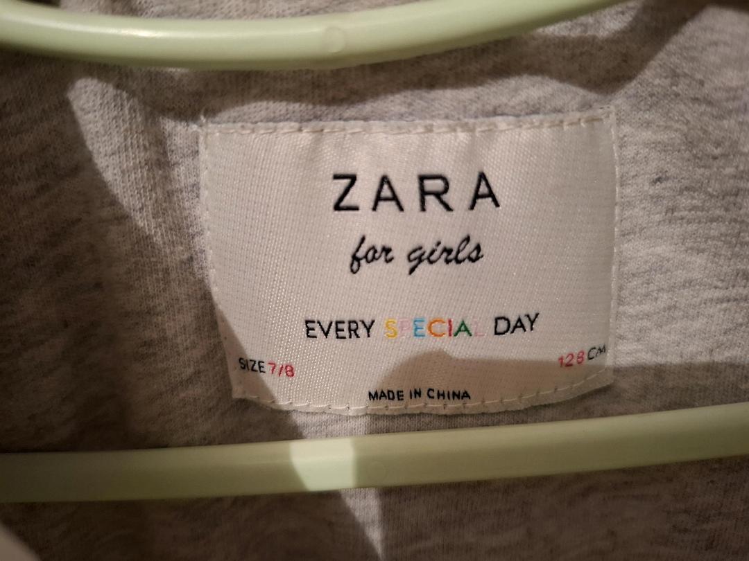 Zara Белая жилетка зара — фото 2